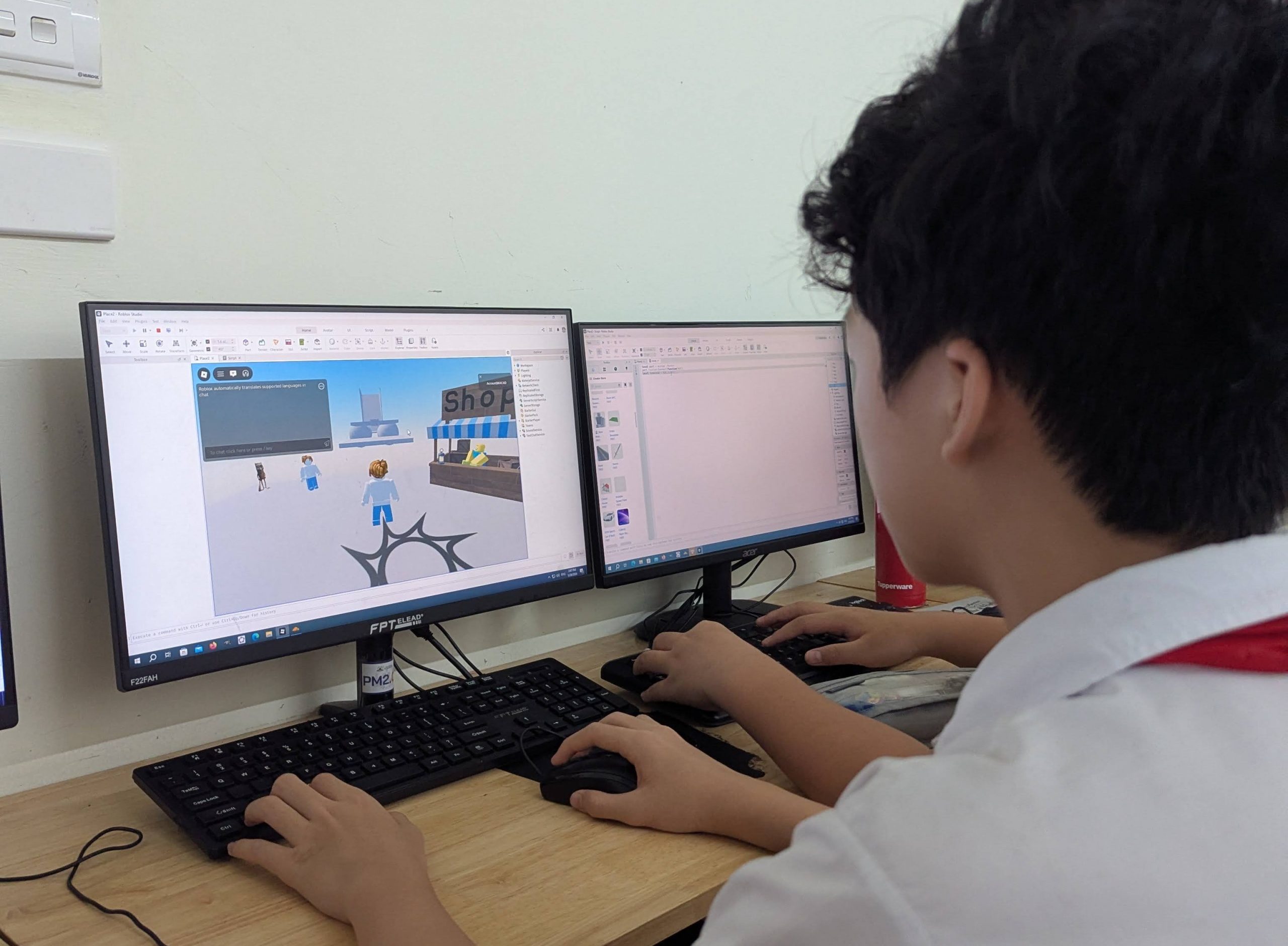 Lập trình Game