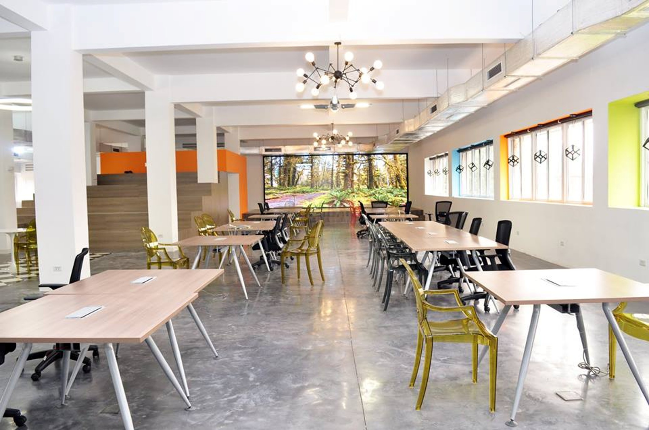 Phòng Lab Lập Trình & Robotics