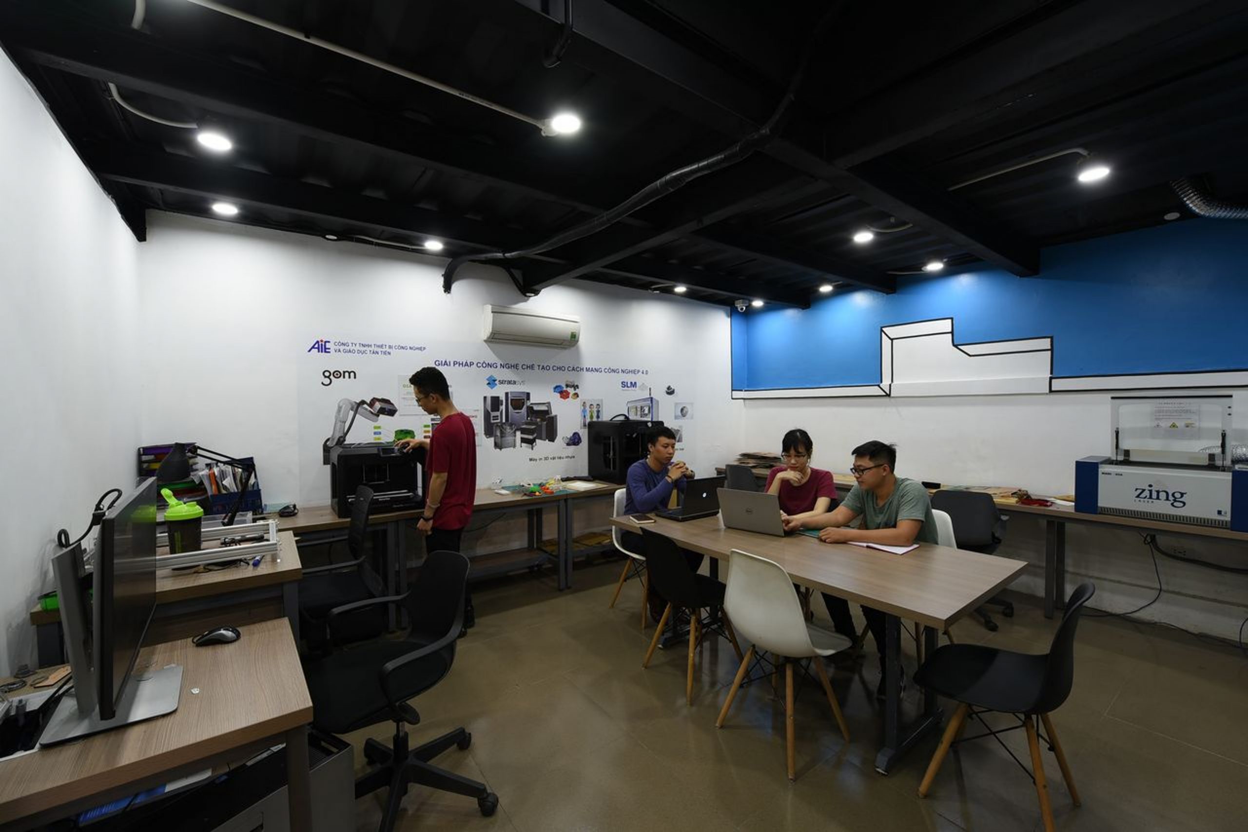 Thư Viện Tài Liệu Công Nghệ