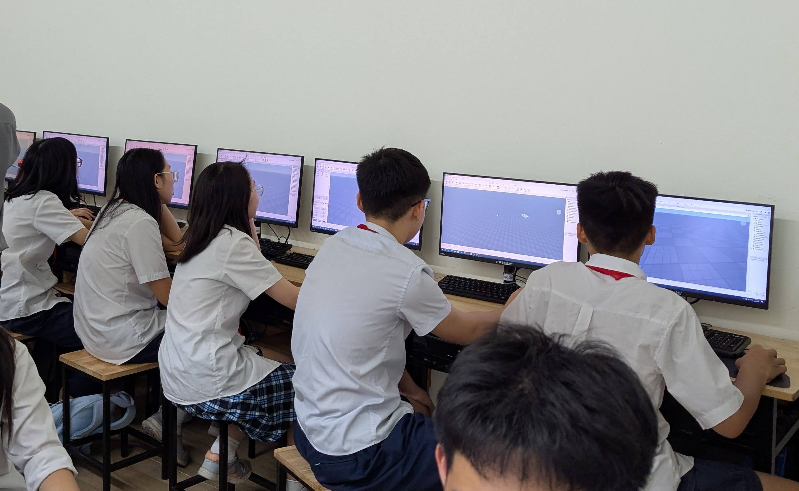 Luyện thi THPT QG