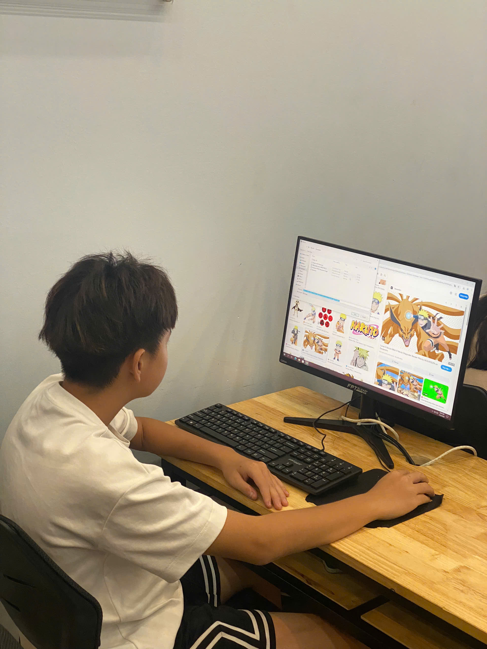Hình ảnh trải nghiệm FABLAB Bach Khoa 4